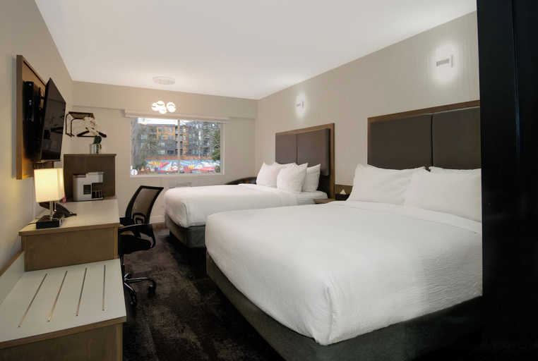 Bedroom 4, The Vic, an Ascend Collection Hotel, Capital