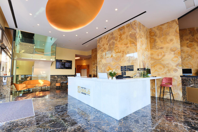 Public Area 4, Hotel Gold Arcos 4 Sup - Modern Luxury Experience, Alicante