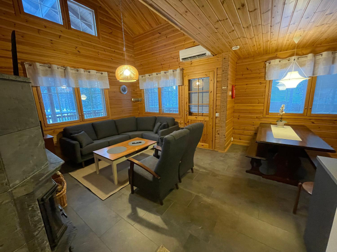 Others 4, Levillas Adjutantti A&B Villas, Lapland