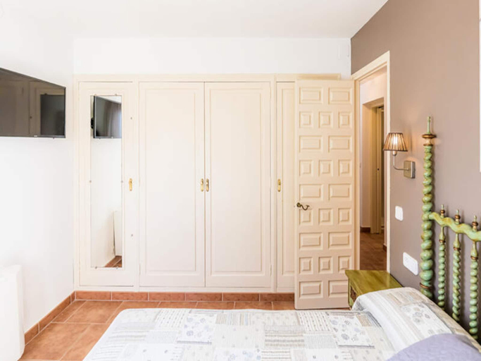 Bedroom 3, Villa SUN PARADISE, Baleares