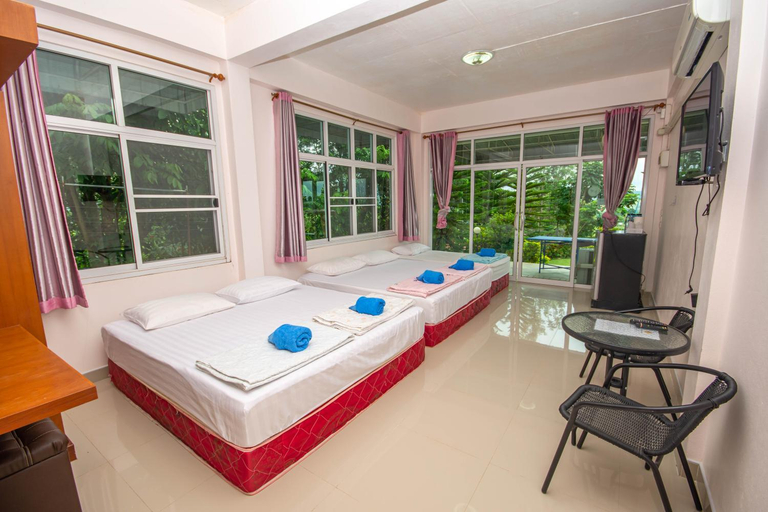 Bedroom 2, Phuyafahsai The Resort Khao Kho, Khao Kho