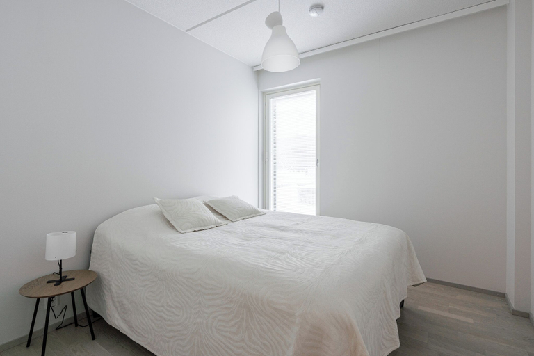 Room 4, Spacious 1BR Apt. Next to Lake Näsijärvi, Pirkanmaa