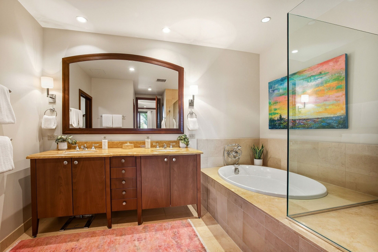 Bathroom 3, Wailea Beach Villas M511 2 Bedroom Villa, Maui
