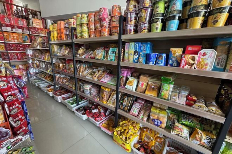 Food & Drinks 5, Suyun Express Hotel, Qujing