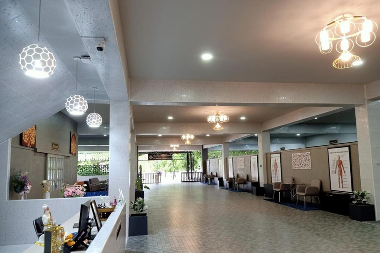 Food & Drinks 5, Sanpudard Health and Wellness Club, Ban Pho