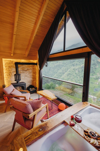 Interior 4, Opiaa Dağ Evleri, Ardeşen