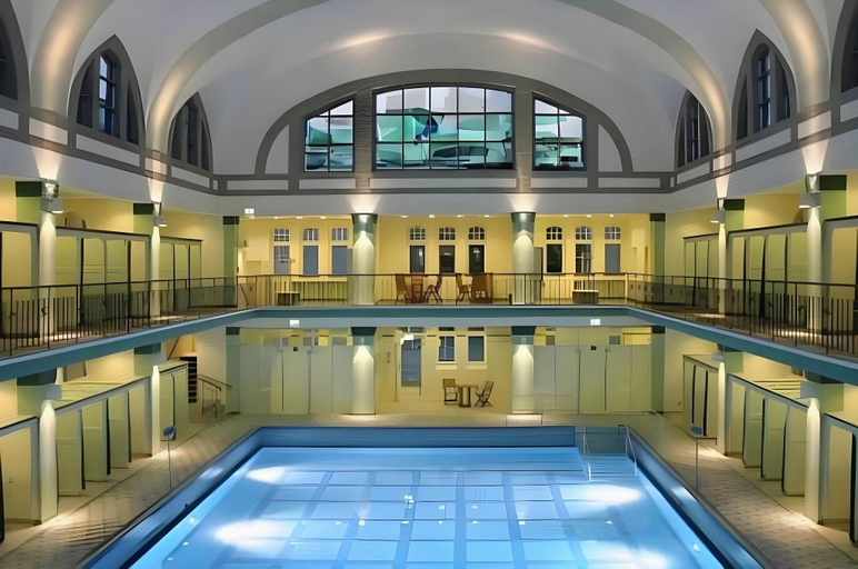 Sport & Beauty, Hotel Am Hofgarten, Düsseldorf