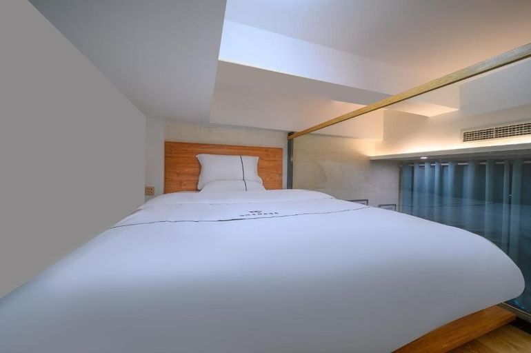 Room 3, Qiqiaowu Hotel Songjiazhuang Station, Beijing