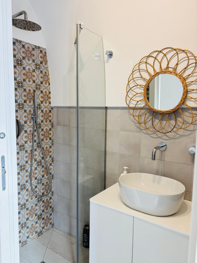 Bathroom 5, Affittacamere Nali, Bari