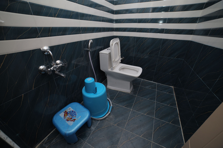 Bathroom 4, Sri Ganesh Grand, Chittoor