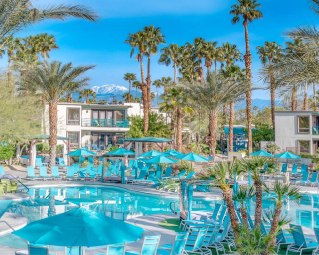 Sport & Beauty 2, Riviera Resort - Palm Springs By IHG, Riverside