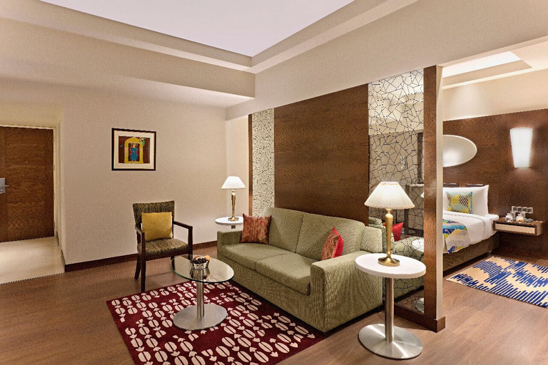 Interior, Fortune Select OMR Chennai, Kancheepuram