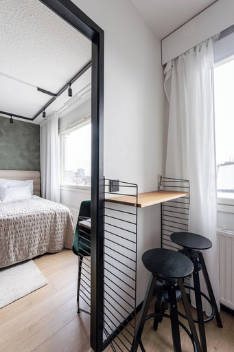 Room 2, Home Suites- Boutique Apt in City Centre, Pirkanmaa