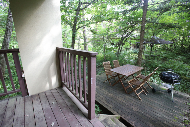 Others 5, Ricky House Hakuba, Hakuba