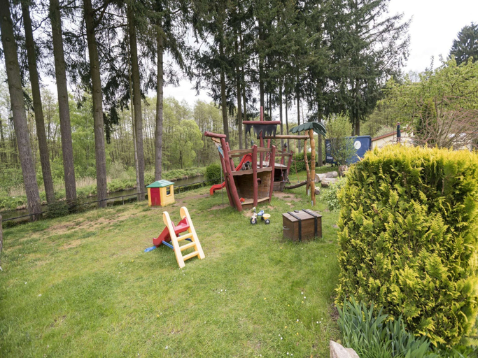 Garden 4, Ferienhaus in Parchim mit Terrasse, Ludwigslust-Parchim
