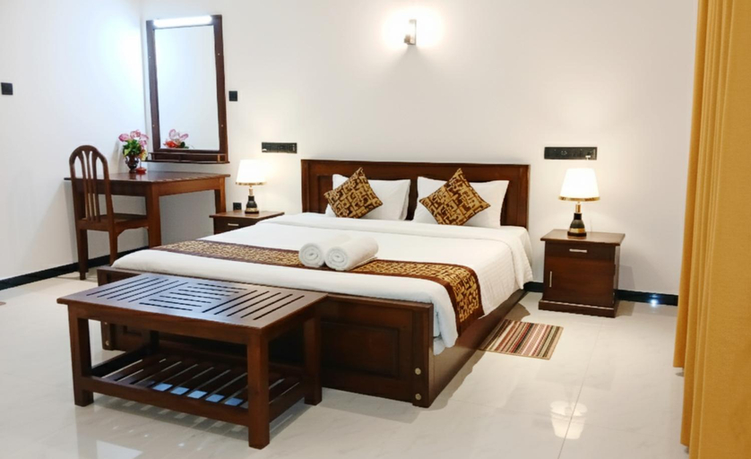 Bedroom 2, Coco Mount Residence - Hiriketiya, Dickwella