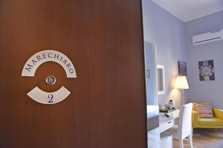 Bedroom 4, La Dimora Partenopea, Napoli