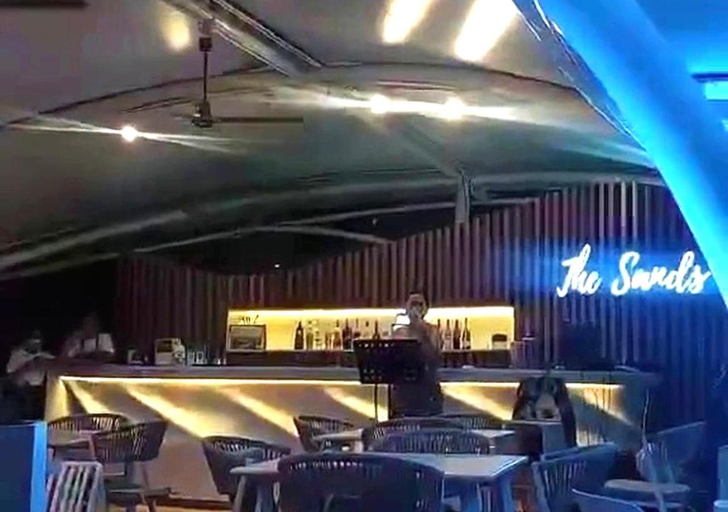 Food & Drinks 5, Azure staycation by scarlet suites, Parañaque