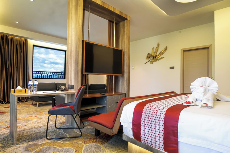Bedroom 2, Gayo Petro Hotel, Aceh Tengah