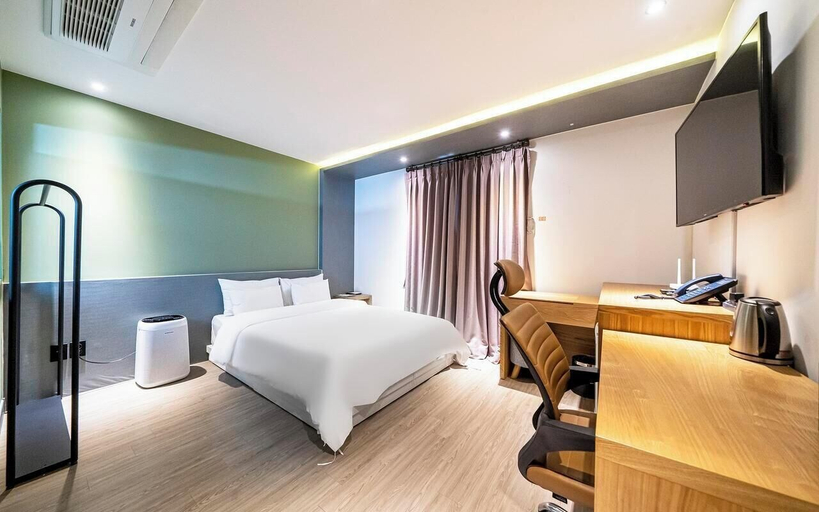 Bedroom 4, Cheonan CS Plaza Hotel, Cheonan