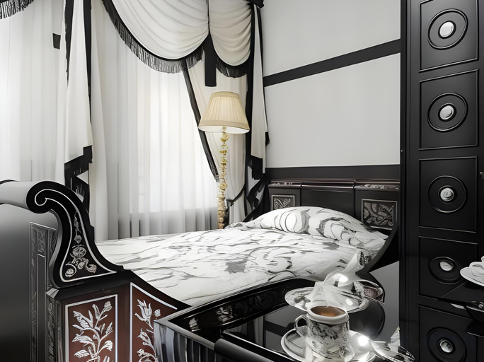 Bedroom 2, Premist Hotel, Fatih