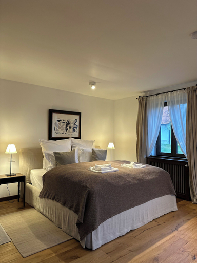Room 4, The Szekler Countryside Estate, Ozun