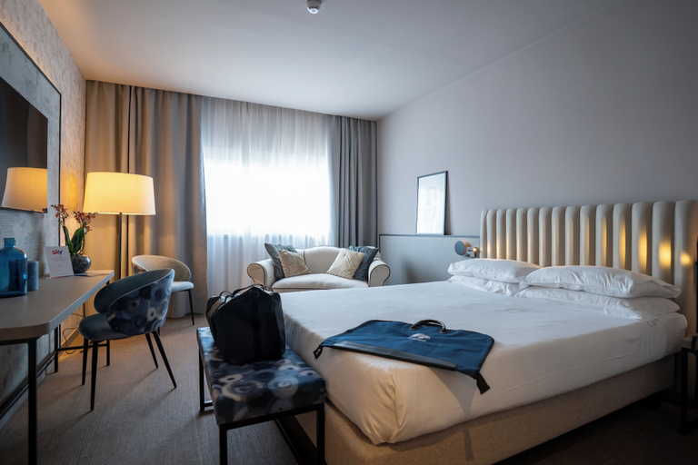 Bedroom 3, BV Oly Hotel, Rome