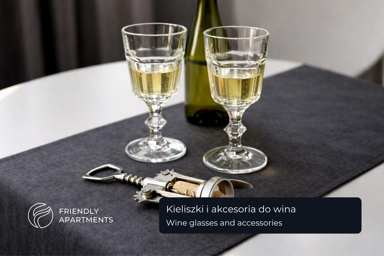 Food & Drinks, SERENITY Aparthotels - Old Town Poznan by Friendly Apartments, Poznań City