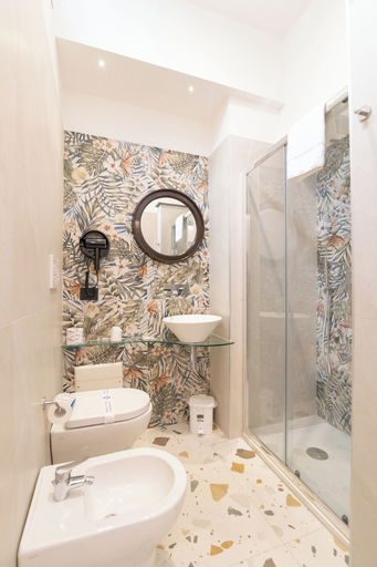 Bathroom 2, Guest House I Gigli - Domus D'Ascoli, Napoli