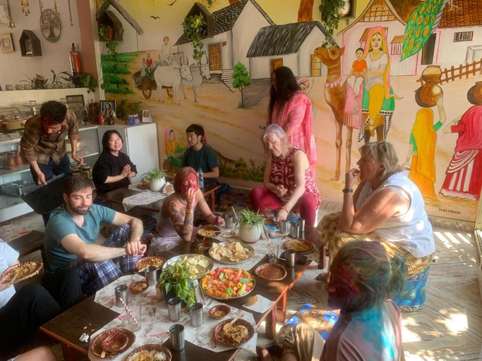 Food & Drinks 5, RUDRAM HOTEL YOGA & AYURVEDA RETREAT, Garhwal