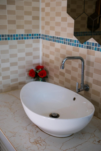Bathroom 3, VangVieng mountain View Resort, Vangvieng