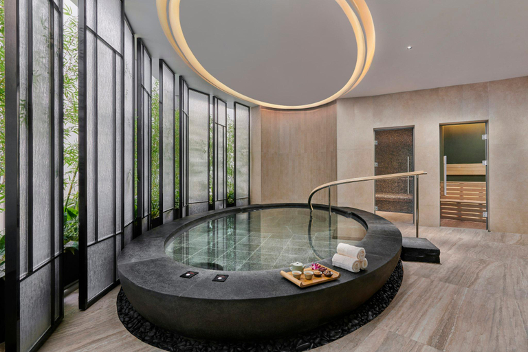 Sport & Beauty 5, Mandarin Oriental, Guangzhou, Guangzhou