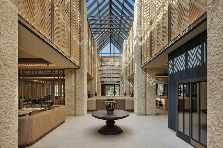 Exterior & Views 2, Amoh, A Luxury Collection Resort, Rhodes, South Aegean