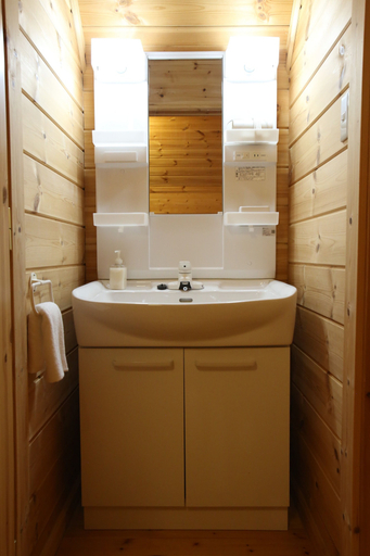Bathroom 3, Kenman House Hakuba, Hakuba