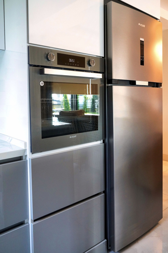 Private kitchen 4, Luxury cihan villa, Merkez