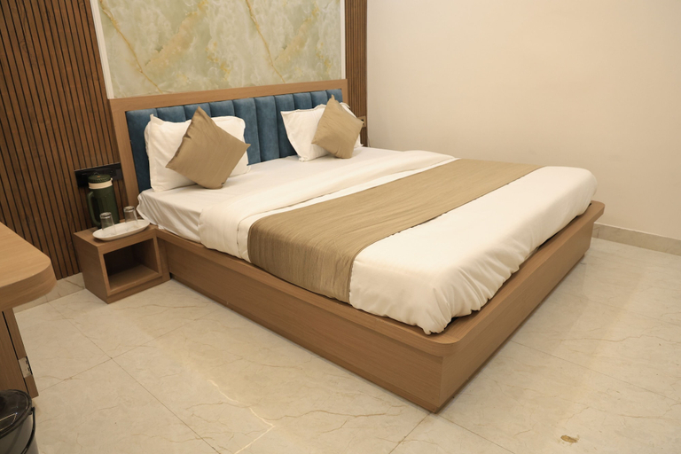 Room 4, Krishna Residency, Udaipur