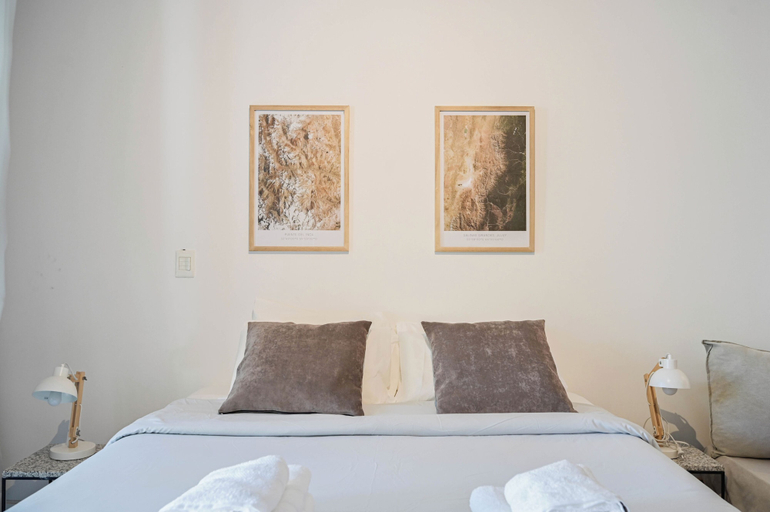 Room 4, MOT Black Ravignani, Distrito Federal