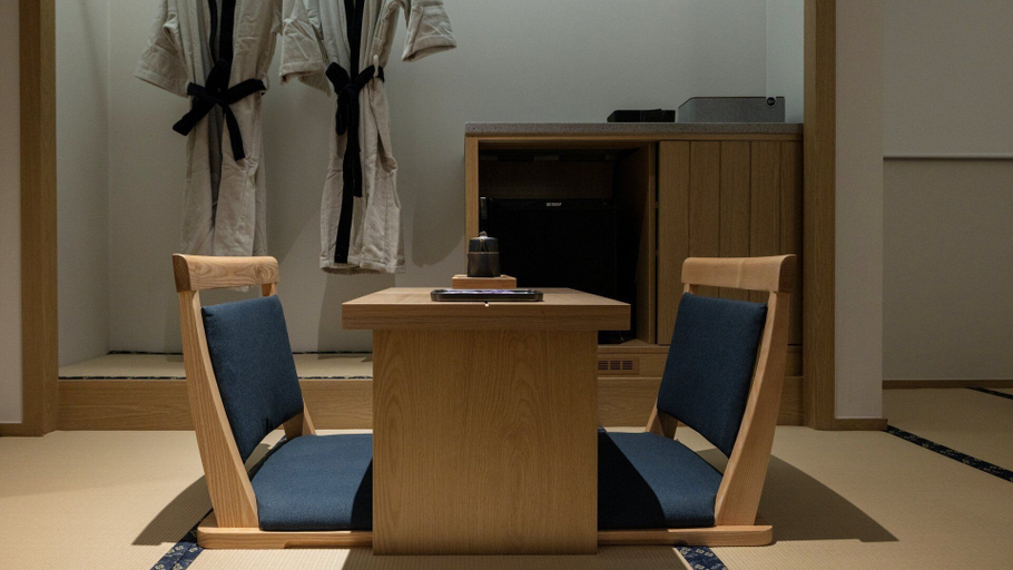 Room 2, Anook Ryokan Hotel Eunpyeong Bulgwang, Eun-pyeong