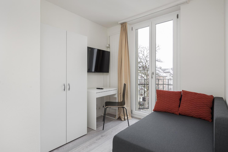 Others 4, Delta Apartments - Bertastrasse - Self check-in, Zürich