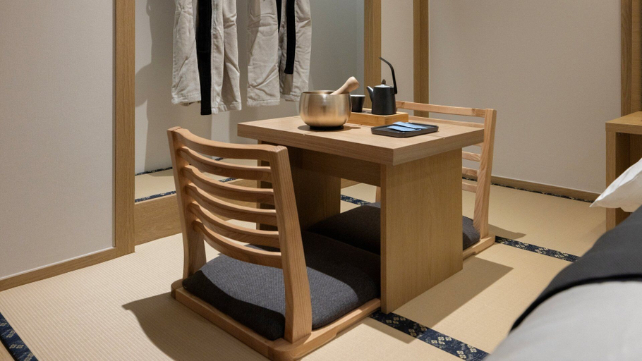 Room 3, Anook Ryokan Hotel Eunpyeong Bulgwang, Eun-pyeong