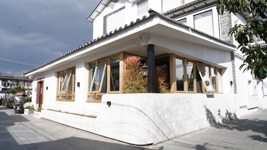 Exterior detail 3, shanhaixijing.Garden Holiday Homestay, Dali Bai