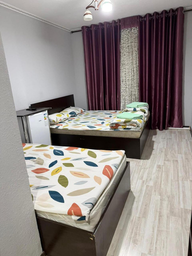 Bedroom 2, Apple Hostel Cholpon Ata, Ysyk-Köl