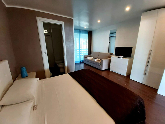 Bedroom 3, Beach Club Ippocampo, Foggia