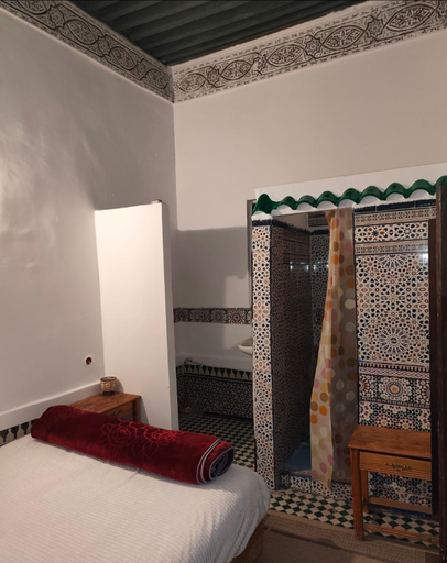 Bedroom 2, Riad Dar Lalla Yeddouna, Fès
