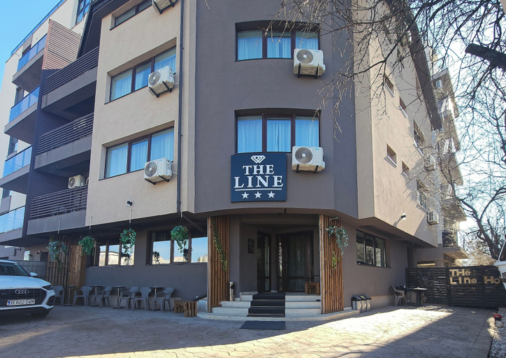 Exterior & Views 2, The Line Hotel, Municipiul Bucuresti