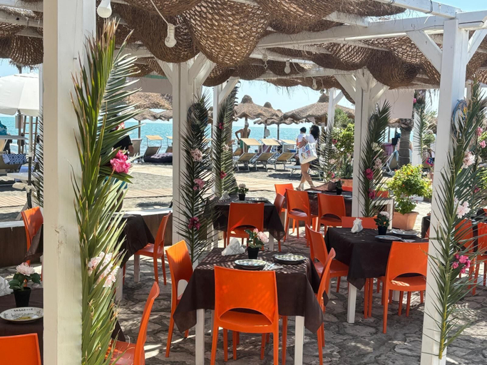 Food & Drinks 5, Beach Club Ippocampo, Foggia