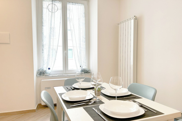 Dining, Quarda, Apartment in Savona Old Town - Happy Rentals, Savona