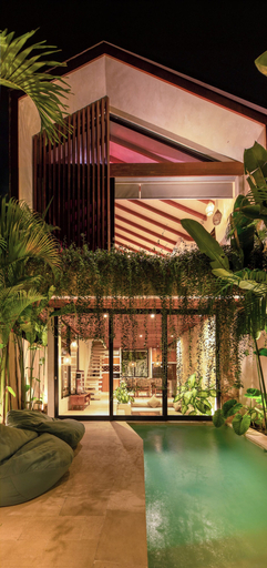 Sport & Beauty 4, Blacksand Villas Echo Beach Canggu, by Sandara, Badung