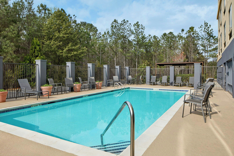Sport & Beauty 5, Fairfield by Marriott Inn & Suites LaGrange, Troup