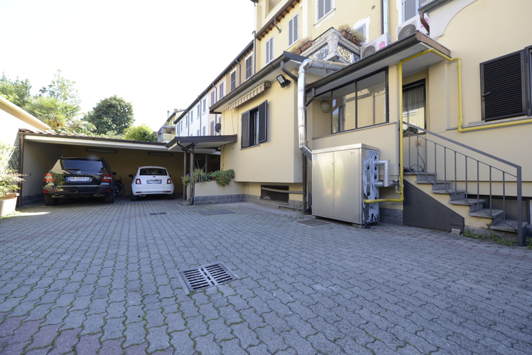 Exterior & Views 2, Hotel Florence Milano, Milano